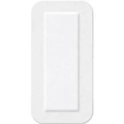 ® silicone Wundverband 10x20 cm, 25 St Wundpflaster