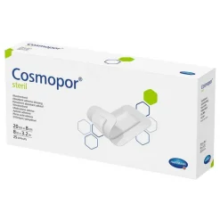 Online Cosmopor ® steril 8x20 cm, 25 St