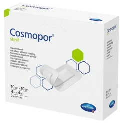 Cosmopor® steril 10x10 cm, 25 St