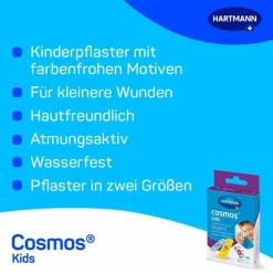 Sale ® kids Kinderpflaster 2 Größen, 20 St Kinder Strips|Kinderpflaster