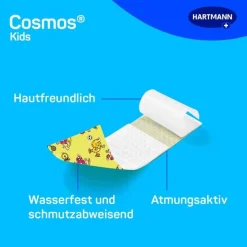 Sale ® kids Kinderpflaster 2 Größen, 20 St Kinder Strips|Kinderpflaster