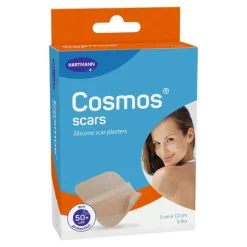 Online Cosmos Scars Narbenpflaster 4x30 cm, 5 St