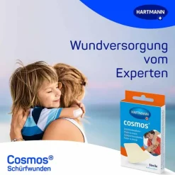 ® Schürfwundenpflaster 45 mm x 65 mm steril, 4 St Sterilpflaster|Spezialpflaster