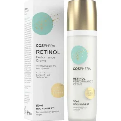 New Retinol Performance Creme, 50 ml Anti-Aging