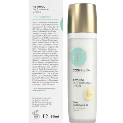 New Retinol Performance Creme, 50 ml Anti-Aging