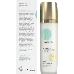 Cosphera Vitamin C Performance Creme, 50 ml