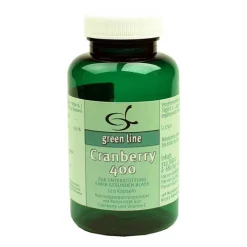 Hot Cranberry 400 Kapseln, 120 St Cranberry