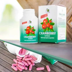 Cranberry Kapseln 400 mg, 100 St