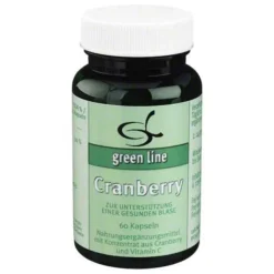 Cranberry Kapseln, 60 St