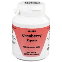 Cranberry Kapseln, 100 St