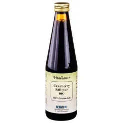 Best Vitalhaus Cranberry Saft pur bio Vital, 330 ml