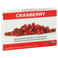 Sale Cranberry Tabletten, 30 St