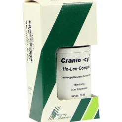 Cranio Cyl Ho Len Complex Tr, 30 ml Pharma Liebermann