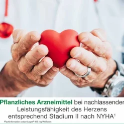 cratae-Loges 450 mg Weißdorn Filmtabletten, 50 St