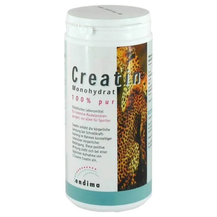 Creatin Monohydrat 100% Pur, 1000 g