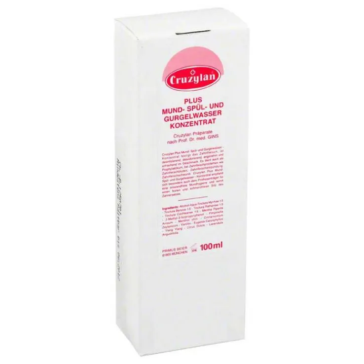Cruzylan plus Tropfen, 100 ml