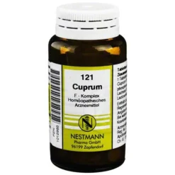 Clearance Nestmann Cuprum F Komplex 121 Tabletten, 120 St