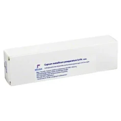 Sale Weleda Cuprum metallicum praeparatum 0,4% Salbe, 65 g