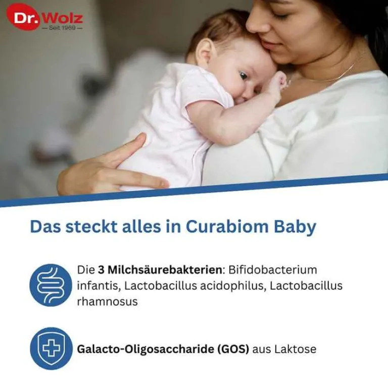 Outlet Curabiom Baby Pulver, 54 g