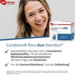 Online flora duo Kombipackung, 1 P Verdauung