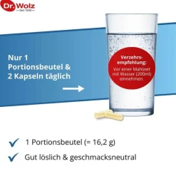 Online flora duo Kombipackung, 1 P Verdauung