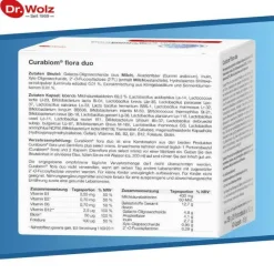 Online flora duo Kombipackung, 1 P Verdauung