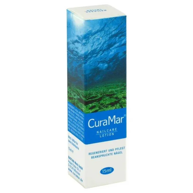 Discount Curamar Nailcare Lotion, 15 ml