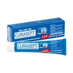 Curasept Gel Parodontal 0,5% CHX Ads 350, 30 ml