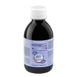 Hot HAP012 Pvp-VA 0,12 + Hyaluron Mundspülung, 200 ml Mundspülung