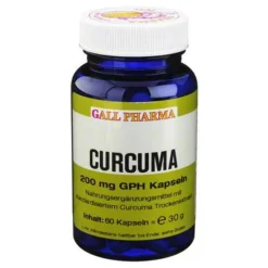 Discount Curcuma 200 mg Kapseln, 60 St Kurkuma Kapseln
