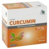 Curcumin 500 mg 95% Curcuminoide + Piperin Kapseln, 180 St