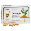 Hot Curcumin Kapseln, 50 St Kurkuma Kapseln
