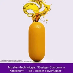 Hot Dr. Loges Curcumin-Loges arthro plus UC-II Kapseln, 60 St