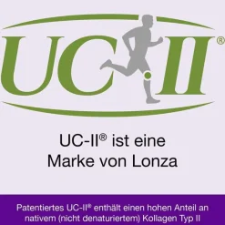 Hot Dr. Loges Curcumin-Loges arthro plus UC-II Kapseln, 60 St