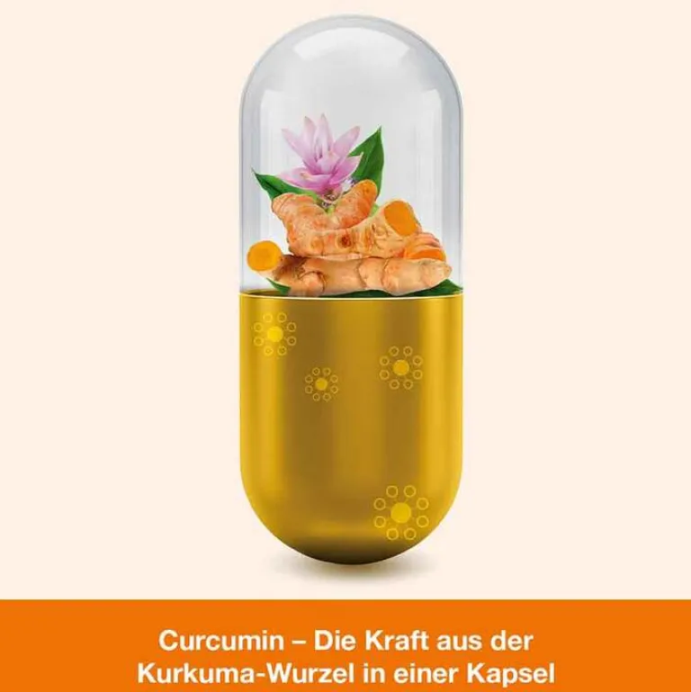 Outlet Dr. Loges Curcumin-loges Kapseln, 120 St