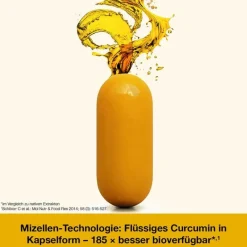 New Curcumin-Loges plus Boswellia Kapseln, 60 St Kurkuma Kapseln|Immunsystem