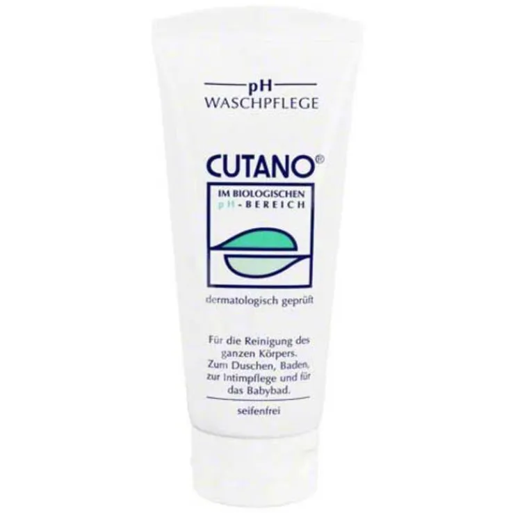 Cutano Waschpflege flüssig, 200 ml