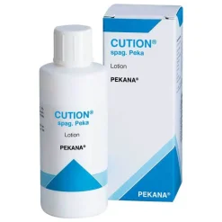 Outlet Cution ® spag. Peka Lotion, 60 g