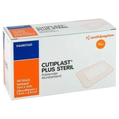 Clearance Plus steril 5x7 cm Verband, 110 St Wundverband
