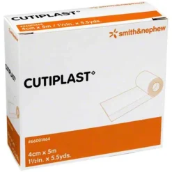 Best Cutiplast Wundverband 4 cm x 5 m im Spender, 1 P