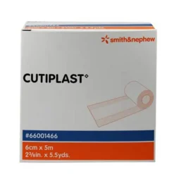 Cutiplast Wundverband 6 cm x 5 m im Spender, 1 P