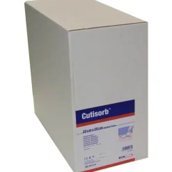 Sale Saugkompressen unsteril 20x20 cm, 100 St Sterile Kompressen