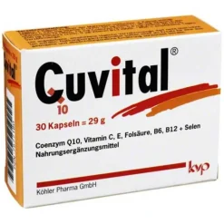 Cuvital Kapseln, 30 St