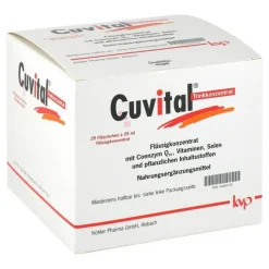 Cuvital Trinkkonzentrat, 25X25 ml