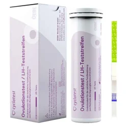 Hot Ovulationstest LH-Teststreifen, 25 St Ovulationstest|Familienplanung