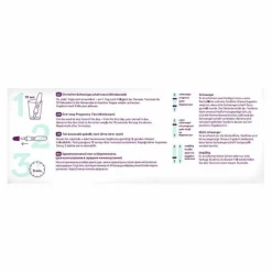 Cyclotest Schwangerschaftstest 25 Mlu / ml Urin, 1 St