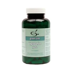 Discount Green line Nutritheke Cystein 500 Kapseln, 120 St