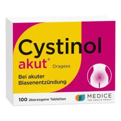Discount Cystinol akut® Dragees, 100 St