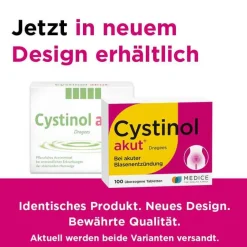 Discount Cystinol akut® Dragees, 100 St