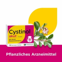 Discount Cystinol akut® Dragees, 100 St
